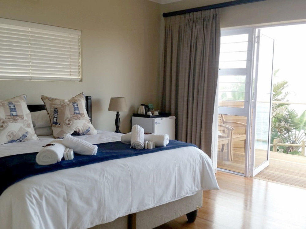 The Tides Inn Bed And Breakfast 다반 외부 사진