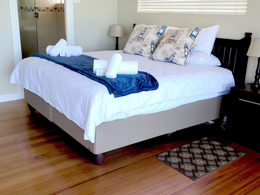 The Tides Inn Bed And Breakfast 다반 외부 사진