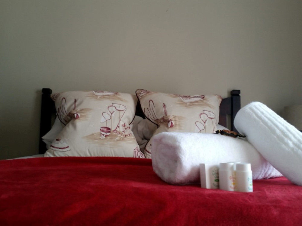 The Tides Inn Bed And Breakfast 다반 외부 사진