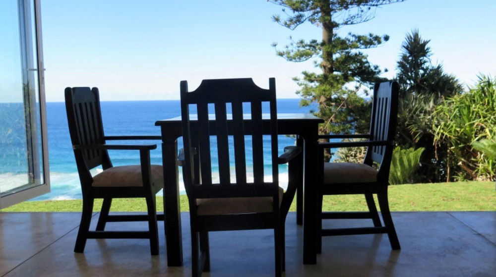 The Tides Inn Bed And Breakfast 다반 외부 사진