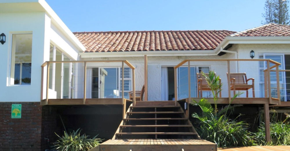 The Tides Inn Bed And Breakfast 다반 외부 사진