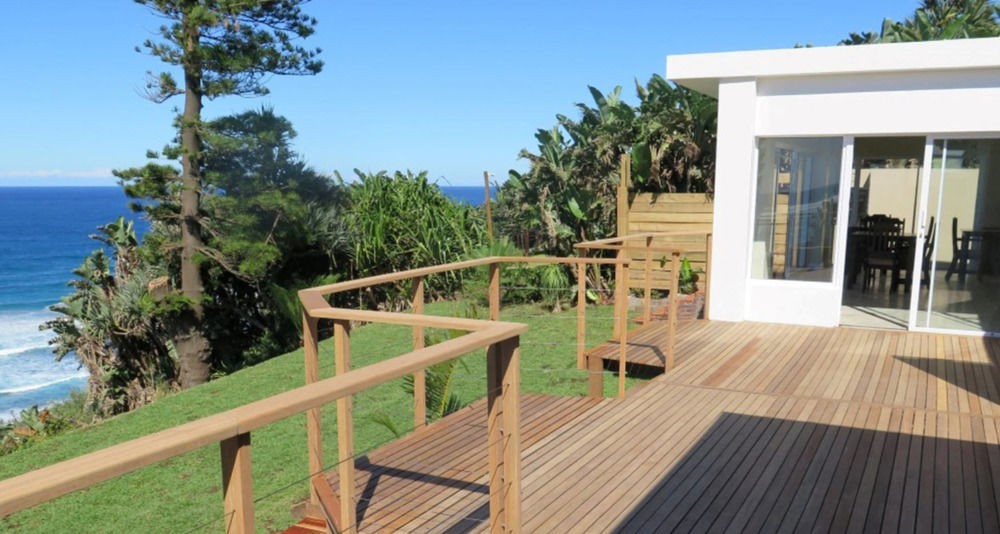 The Tides Inn Bed And Breakfast 다반 외부 사진