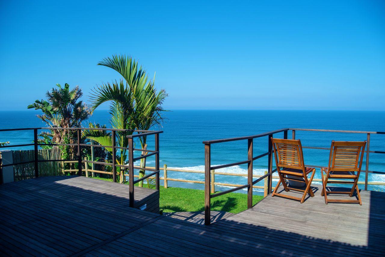 The Tides Inn Bed And Breakfast 다반 외부 사진
