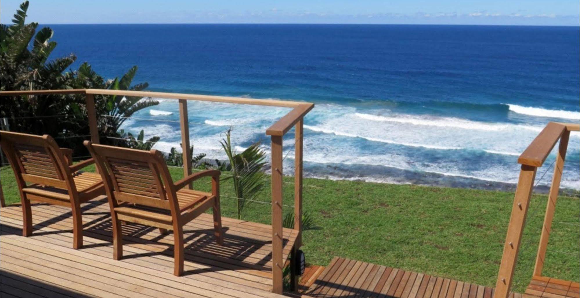 The Tides Inn Bed And Breakfast 다반 외부 사진