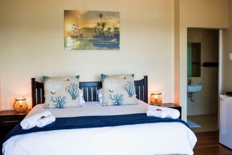 The Tides Inn Bed And Breakfast 다반 외부 사진